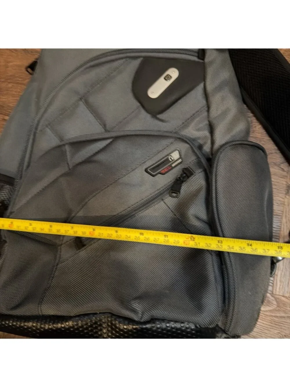 Ful Sling Powerbag Dark Gray